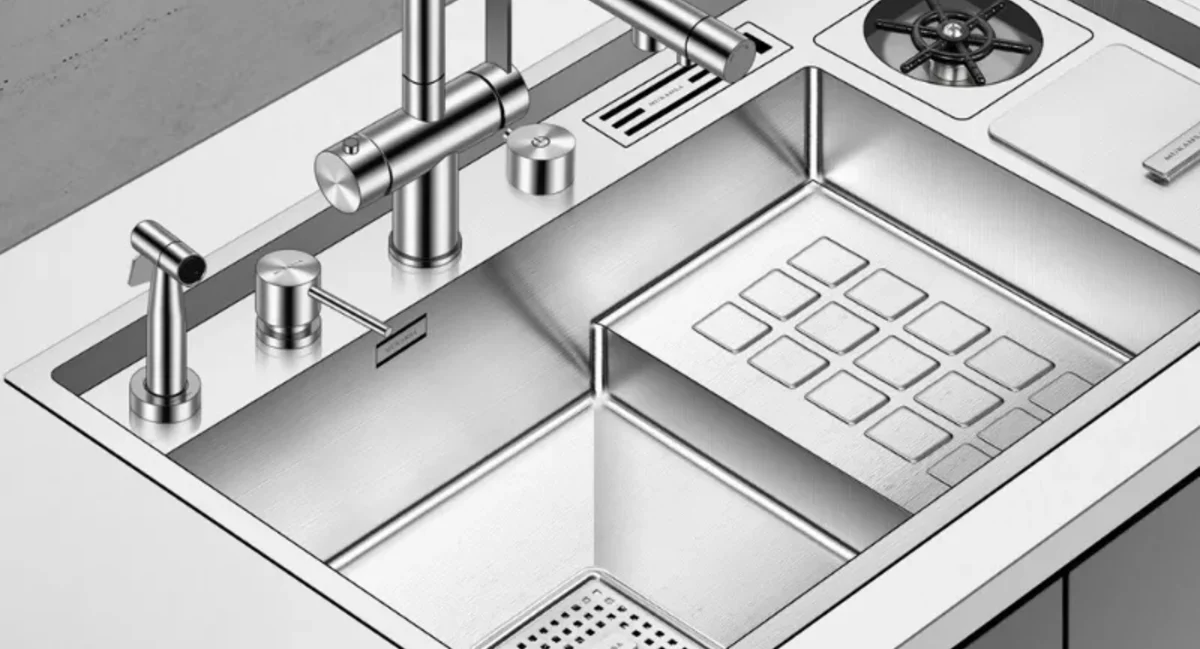 Eviye Montaj Tipi Seçimi: Undermount, Topmount ve Flushmount Karşılaştırması