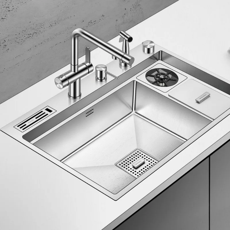 Kitchen Sink Systems