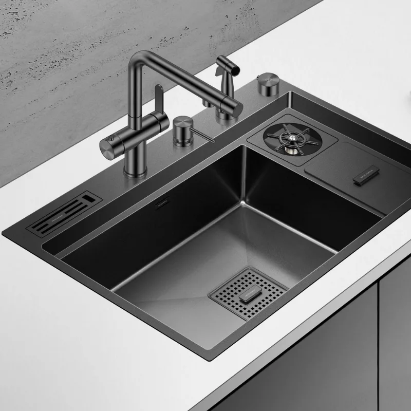 Kitchen Sink Systems