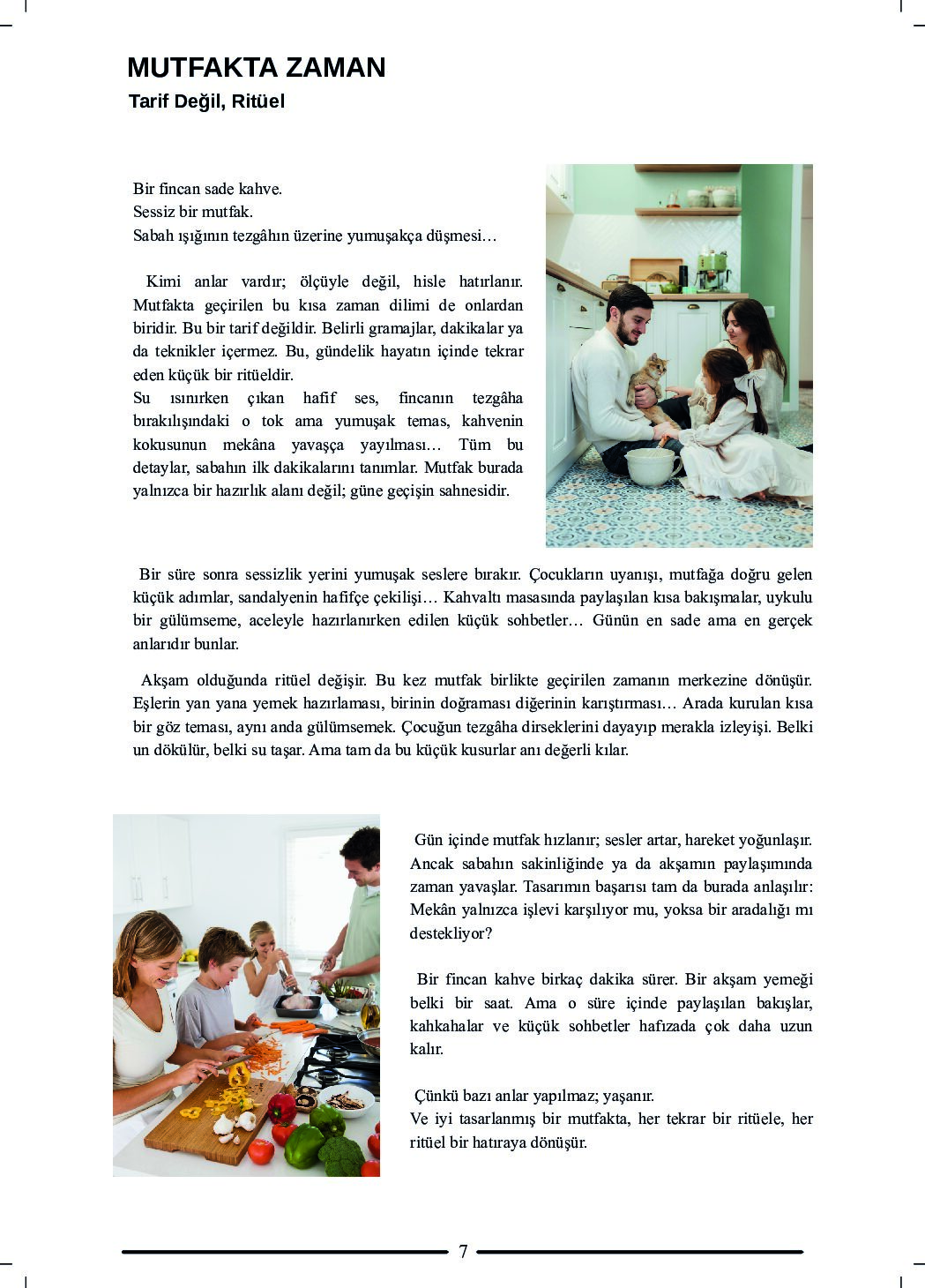 Sayı 01 — Sessiz Lüks — sayfa 7