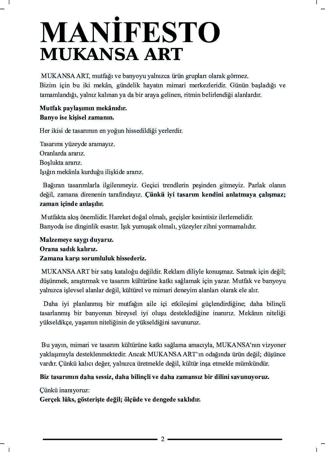Sayı 01 — Sessiz Lüks — sayfa 9