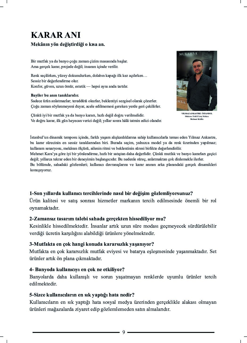 Sayı 02 — Zamansız Tasarım — sayfa 9